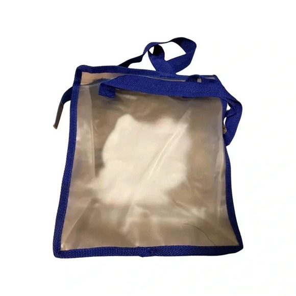 Hello Kitty Plastic Shopper Tote - Picture 2 of 4